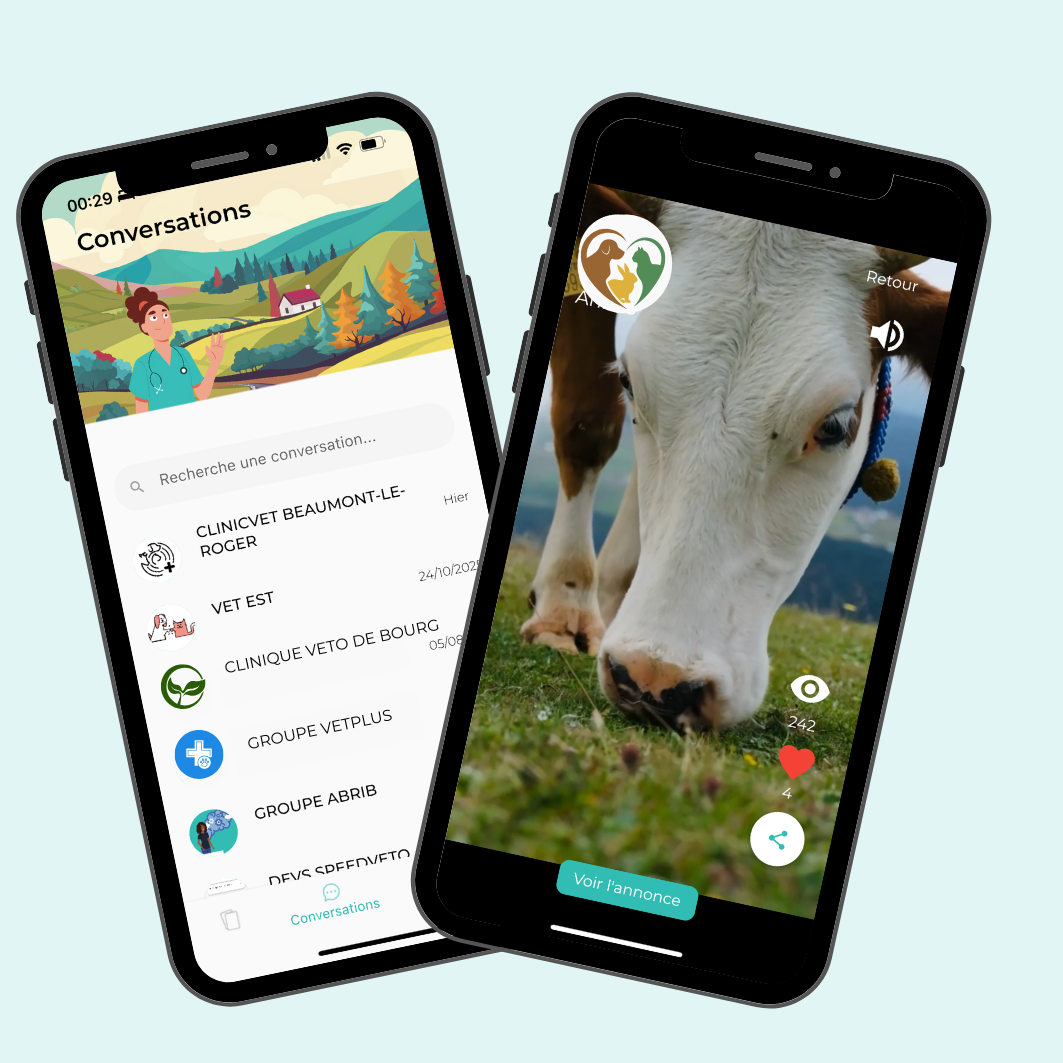 Échangez et recrutez